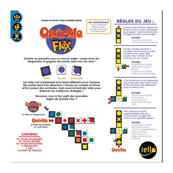 Qwirkle Flex