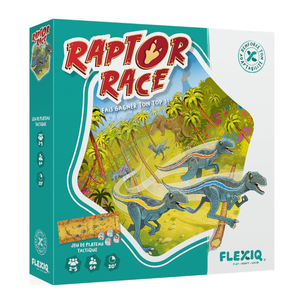 Raptor Race