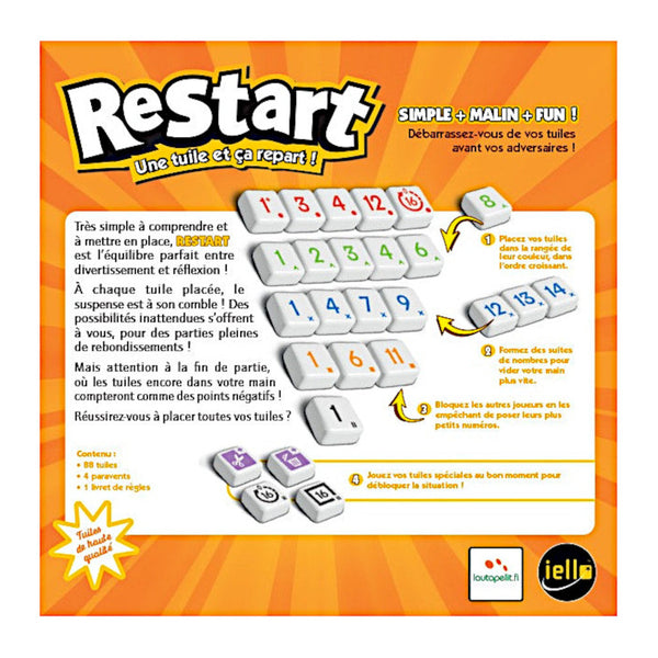 Restart