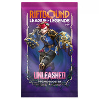 Riftbound: League Of Legends - Set 3: Unleashed Booster