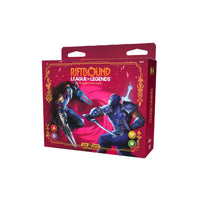 Riftbound: League Of Legends - Set 4: Vendetta Decks Showdown: Zed vs Shen