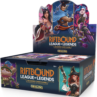Riftbound Set 1 - Display de 24 boosters