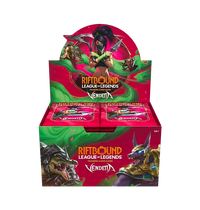 Riftbound: League Of Legends - Set 4: Vendetta Booster Display