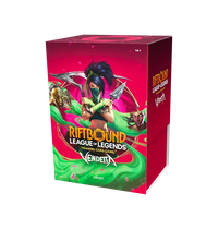 Riftbound: League Of Legends - Set 4: Vendetta Vault