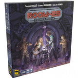Room 25 Escape Room Extension