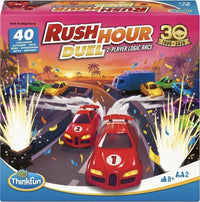 Rush Hour Duel