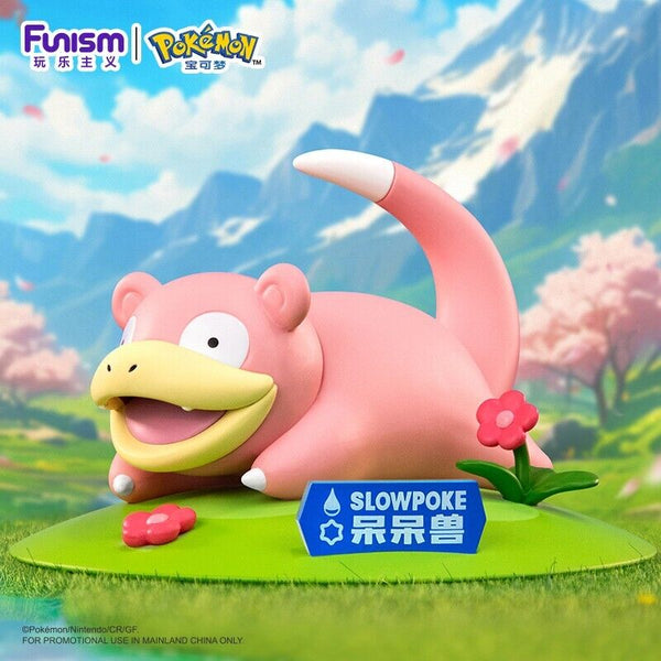 Pokémon Funism Slowpoke Figure