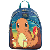 Sac à Dos Loungefly Pokémon - Salamèche