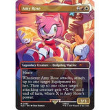 Secret Lair Sonic : Friends & Foes - Magic EN
