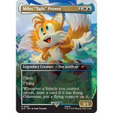 Secret Lair Sonic : Friends & Foes - Magic EN