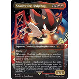 Secret Lair Sonic : Friends & Foes - Magic EN