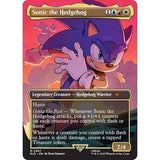 Secret Lair Sonic : Friends & Foes - Magic EN