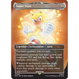 Secret Lair Sonic : Friends & Foes - Magic EN