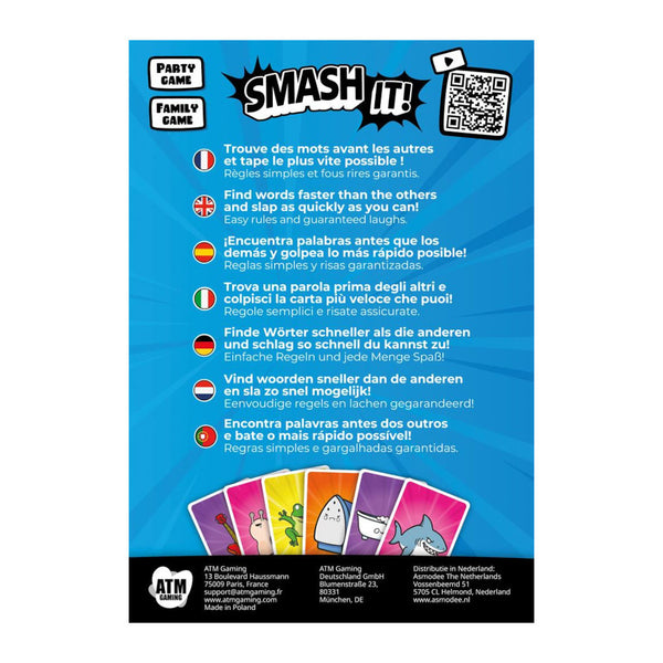 Smash It