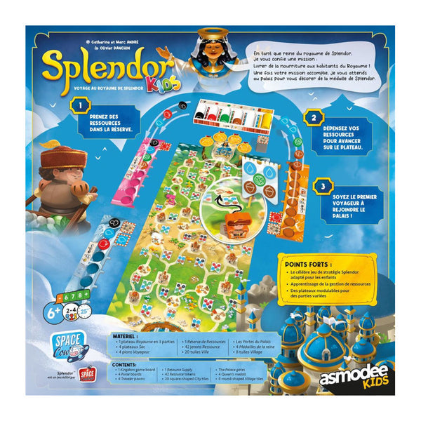 Splendor Kids
