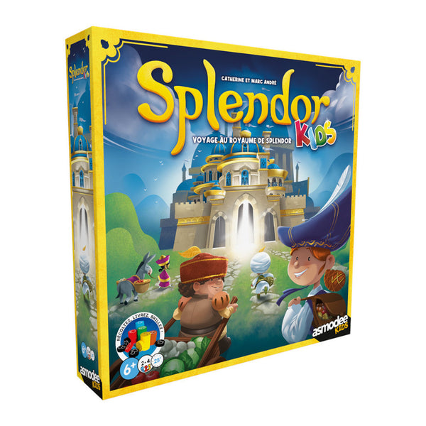 Splendor Kids