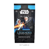 Star Wars Unlimited : Légendes de la Force - Booster VF