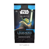 Star Wars Unlimited : Légendes de la Force - Booster VF