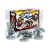 Super Fantasy Brawl : Circle Of Blood