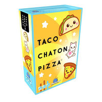Taco Chaton Pizza