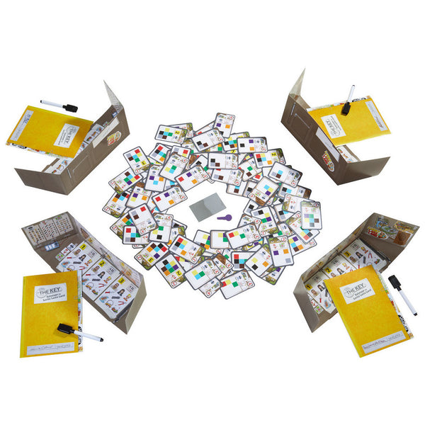 The Key - Sabotages à Lucky Lama Land