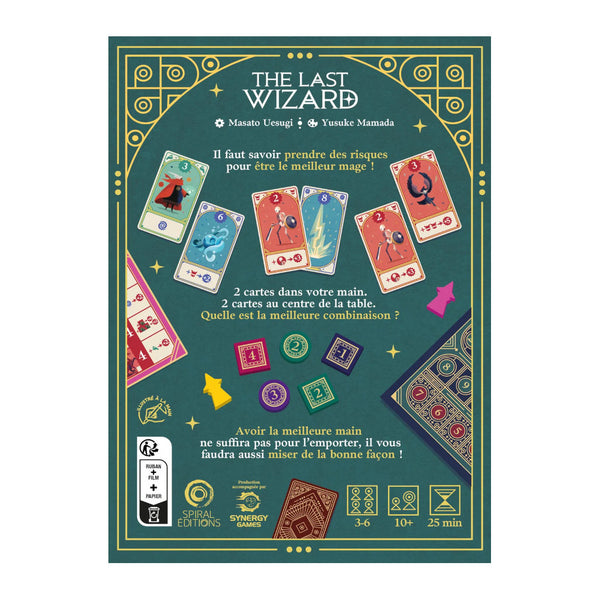 The Last Wizard