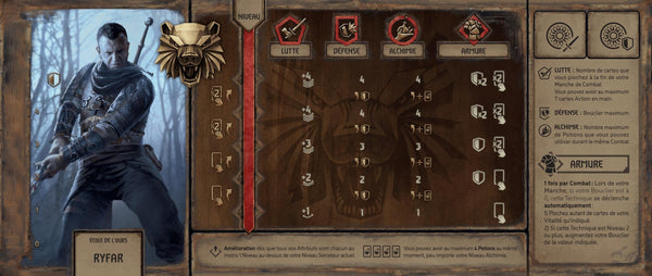 The Witcher L'ancien Monde