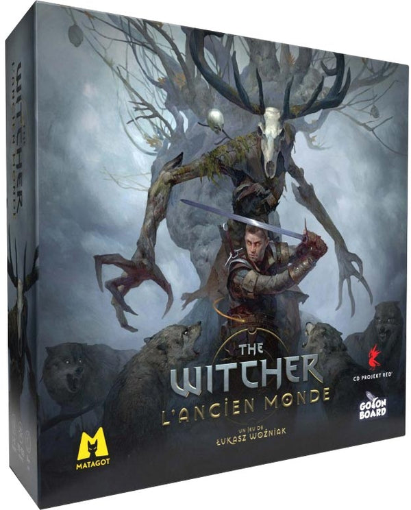 The Witcher L'ancien Monde