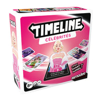 Timeline - Célébrités