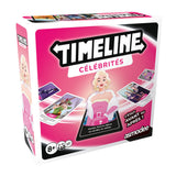 Timeline - Célébrités