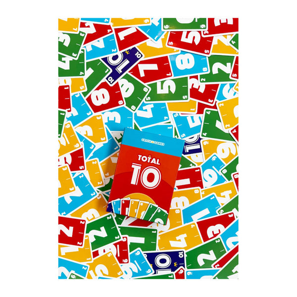 Total 10