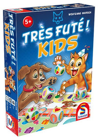 Très Futé ! Kids