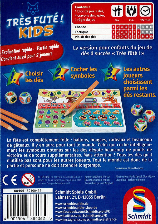 Très Futé ! Kids