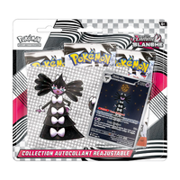 Pokémon EV10.5 - Pack 3 Boosters - Flamme Blanche