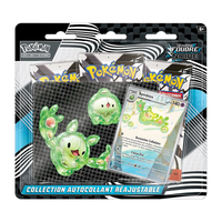 Pokémon EV10.5 - Pack 3 Boosters - Foudre Noire