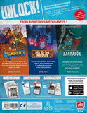 Unlock! Supernatural Adventures