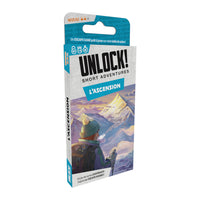 Unlock! Short Adventure : L'Ascension