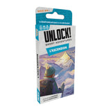 Unlock! Short Adventure : L'Ascension