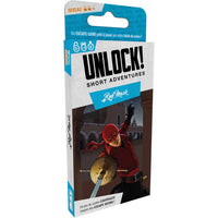 Red Mask - Unlock! Short Adventures