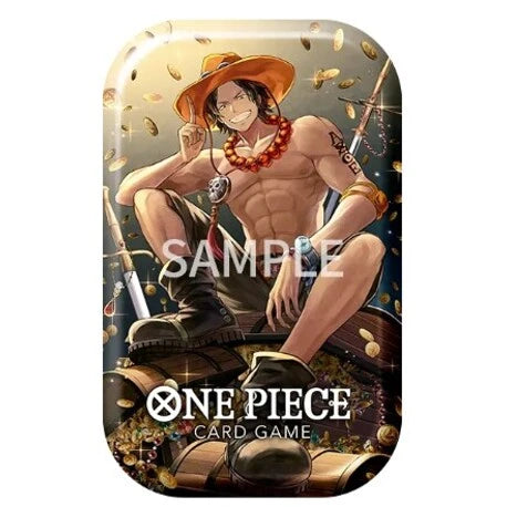 One Piece Card Game Tin Pack Set Vol.2 EN
