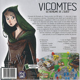 Vicomtes Du Royaume De L'Ouest
