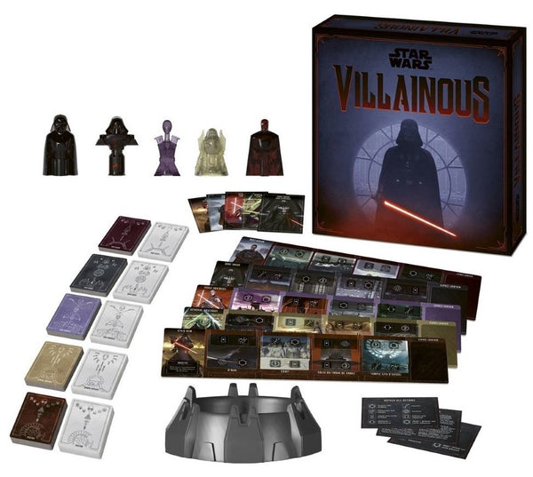 Villainous Star Wars
