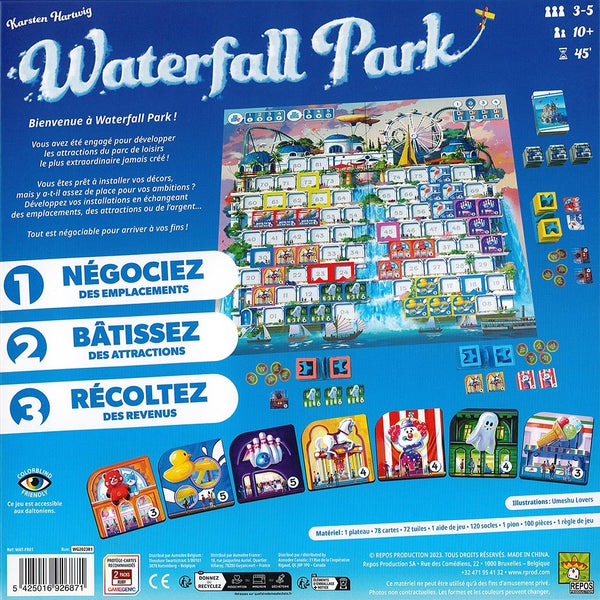 Water Fall