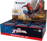 Magic the Gathering : Display 30 boosters Spider-man