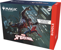 Magic the Gathering : Marvel's Spider-Man - Bundle FR