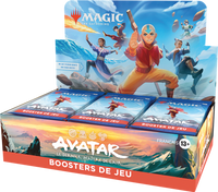 Magic the Gathering : Display 30 boosters Avatar