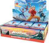 Magic the Gathering : Display 30 boosters Avatar