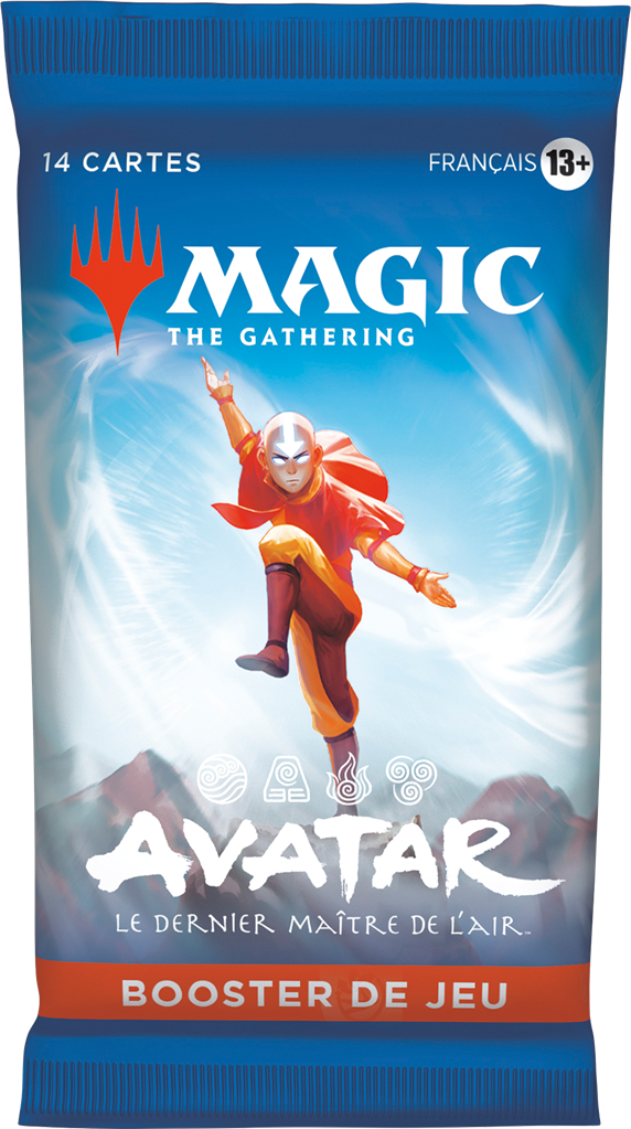 Magic the Gathering : Display 30 boosters Avatar