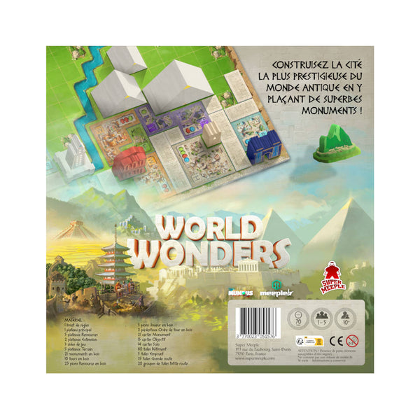 World Wonders