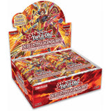 Display Yu-Gi-Oh! Duellistes Légendaires : Volcan Brûleur D'Ames VF